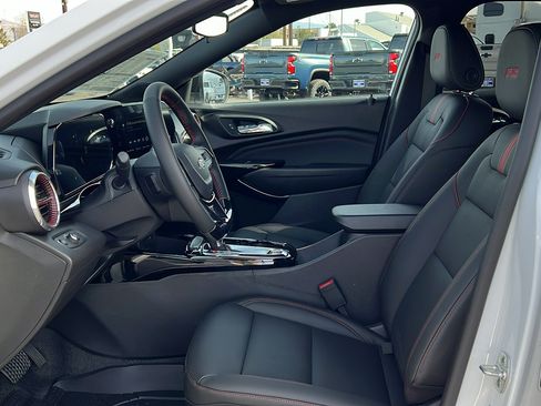 New 2026 Chevrolet Trax RS w/ Driver Confidence Package FWD image 29