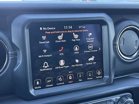 Used 2023 Jeep Wrangler Unlimited Sahara AWD/4WD image 26
