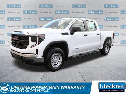 New 2026 GMC Sierra 1500 Pro w/ Trailering Package