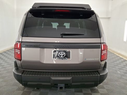 Certified 2025 Toyota Land Cruiser 1958 AWD/4WD image 23