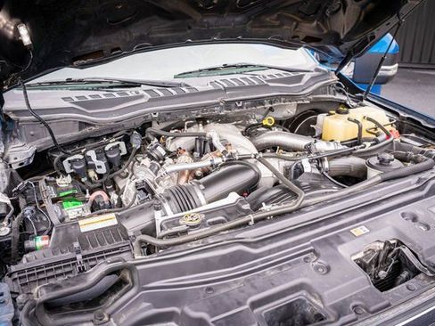 Used 2020 Ford F250 Lariat w/ Lariat Ultimate Package image 36