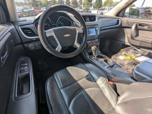 Used 2016 Chevrolet Traverse LT AWD/4WD image 2