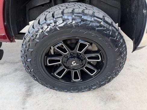Used 2017 RAM 2500 SLT w/ Luxury Group AWD/4WD image 47
