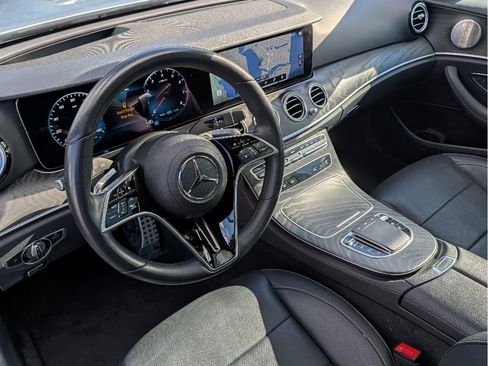 Used 2023 Mercedes-Benz E 450 4MATIC All-Terrain Wagon w/ Premium Package image 19