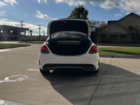 Used 2016 Mercedes-Benz C 63 AMG S image 8