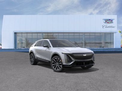 New 2026 Cadillac Lyriq Sport w/ LPO, Floor Liner Package