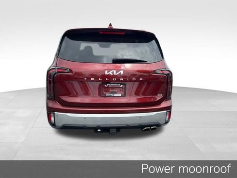Used 2024 Kia Telluride EX w/ EX Captain's Chair Package AWD/4WD image 6
