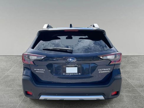 Certified 2025 Subaru Outback Touring XT w/ Tech Package 3 image 4