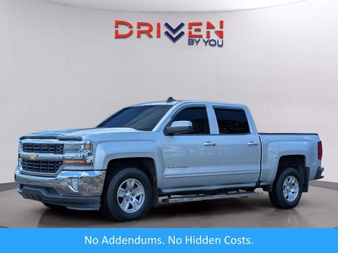Used 2016 Chevrolet Silverado 1500 LT w/ All Star Edition RWD image 1