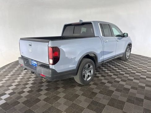 Certified 2023 Honda Ridgeline RTL-E image 6