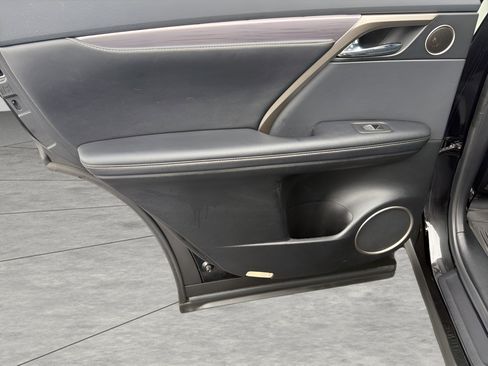 Used 2021 Lexus RX 350 F Sport w/ Cold Area Package image 28