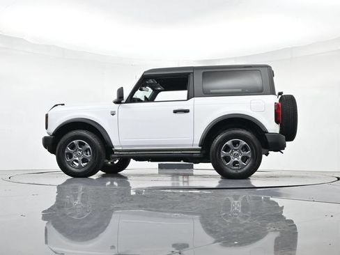 Certified 2024 Ford Bronco Big Bend AWD/4WD image 39