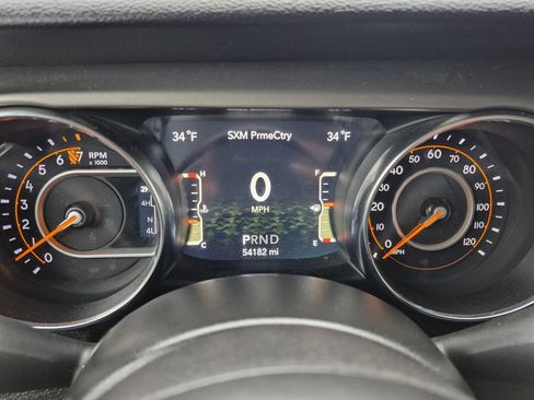 Used 2021 Jeep Wrangler Unlimited Sport image 16