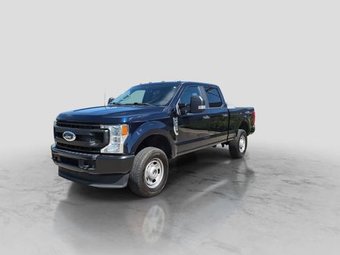 Used 2022 Ford F350 XL w/ Power Equipment Group AWD/4WD image 4