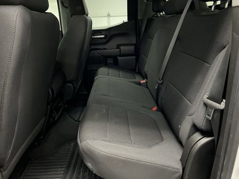 Used 2021 Chevrolet Silverado 1500 Custom w/ Safety Confidence Package AWD/4WD image 24