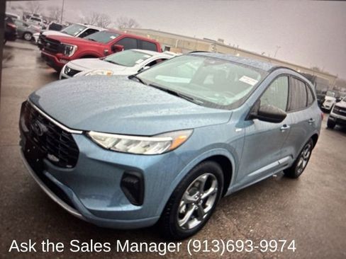 Used 2024 Ford Escape ST-Line w/ Tech Pack #1 image 1