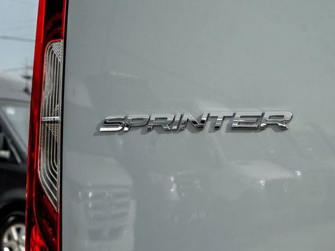 New 2025 Mercedes-Benz Sprinter 3500 image 11