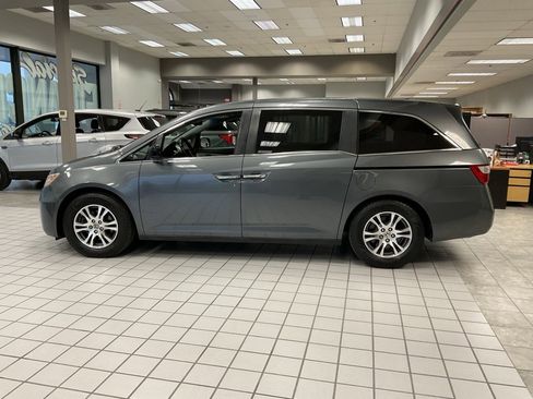 Used 2012 Honda Odyssey EX-L image 4