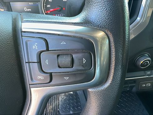 Used 2022 Chevrolet Silverado 2500 Custom w/ Gooseneck/5TH Wheel Package image 28