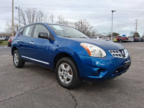 Used 2011 Nissan Rogue S image 3