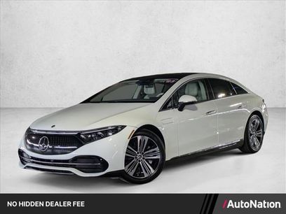 Certified 2023 Mercedes-Benz EQS 450+ Sedan