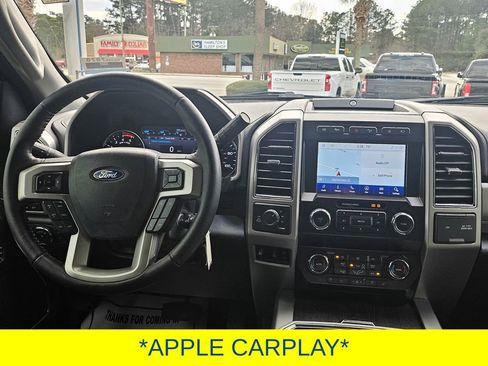 Certified 2020 Ford F250 Lariat w/ Lariat Value Package image 17