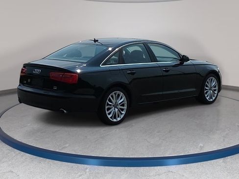 Used 2014 Audi A6 TDI Premium Plus AWD/4WD image 5