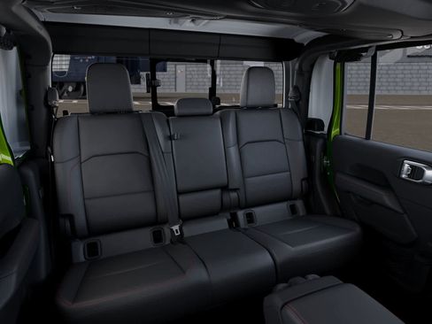 New 2025 Jeep Gladiator Rubicon AWD/4WD image 15