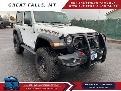 Used 2023 Jeep Wrangler Rubicon