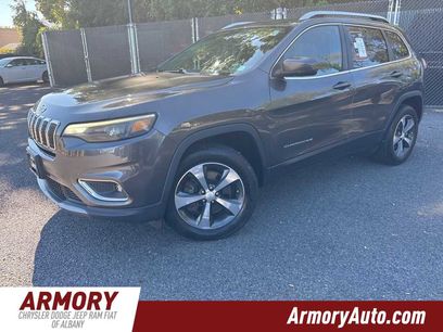 Used 2019 Jeep Cherokee Limited