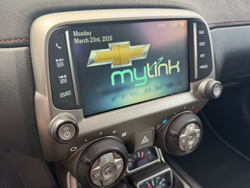 Used 2015 Chevrolet Camaro ZL1 image 37