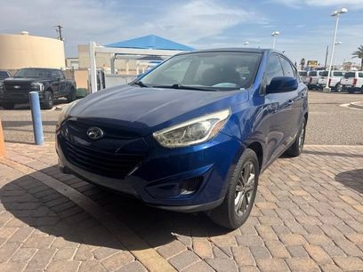 Used 2014 Hyundai Tucson GLS