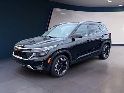 Certified 2024 Kia Seltos SX