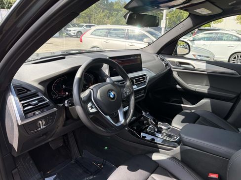 Certified 2024 BMW X3 xDrive30i w/ Premium Package AWD/4WD image 20