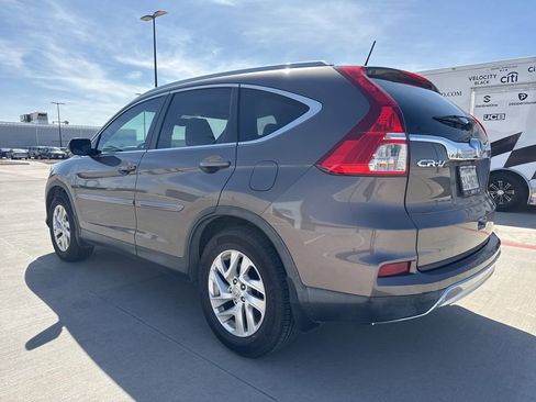 Used 2016 Honda CR-V EX-L image 3
