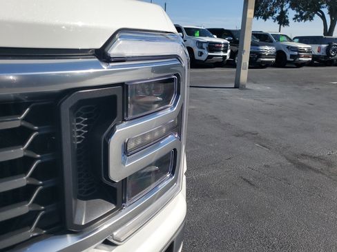 New 2026 Ford F450 Platinum w/ Platinum Plus Package image 4