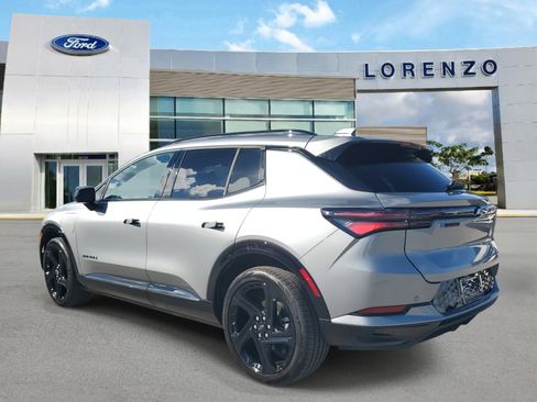 Used 2025 Chevrolet Equinox EV RS image 7