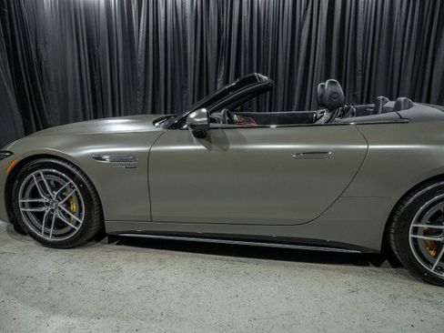 New 2026 Mercedes-Benz SL 63 AMG 4MATIC image 6