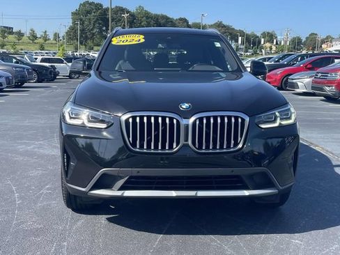 Used 2024 BMW X3 xDrive30i AWD/4WD image 2