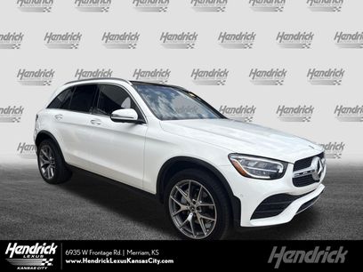 Used 2021 Mercedes-Benz GLC 300 4MATIC