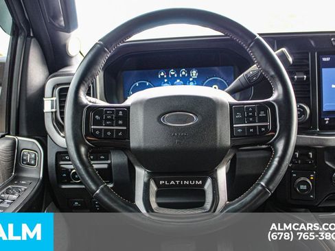Used 2024 Ford F450 Platinum w/ FX4 Off-Road Package image 21