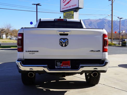 Used 2020 RAM 1500 Laramie w/ Off Road Group image 7