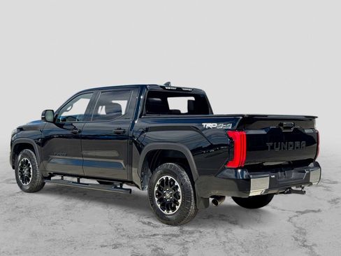 Used 2025 Toyota Tundra SR5 w/ TRD Off-Road Premium Package AWD/4WD image 4