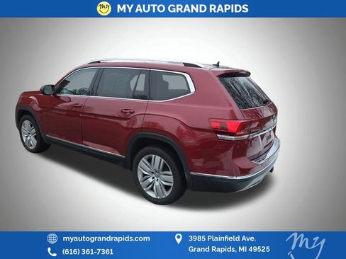 Used 2019 Volkswagen Atlas SEL Premium image 10