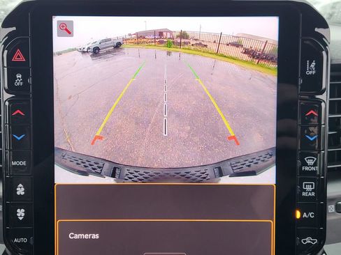 Used 2025 RAM 1500 Rebel w/ Rebel Level 2 Equipment Group AWD/4WD image 18