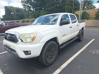 Used 2014 Toyota Tacoma PreRunner w/ SR5 Package