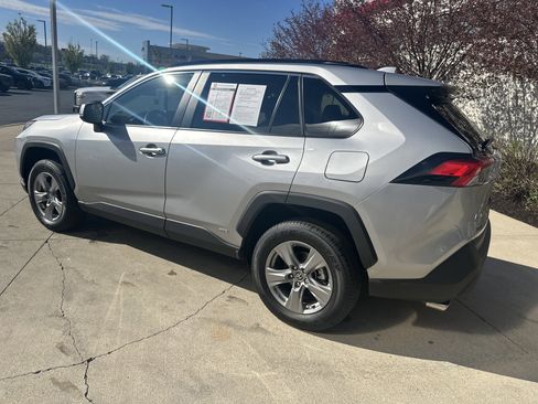 Certified 2025 Toyota RAV4 XLE image 7