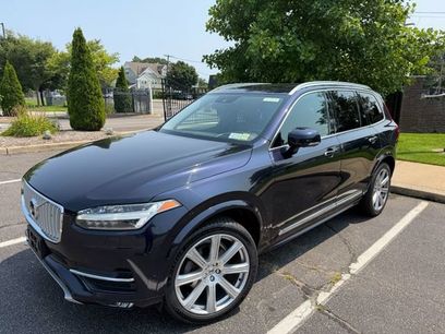 Used 2019 Volvo XC90 T6 Inscription w/ Advanced Package