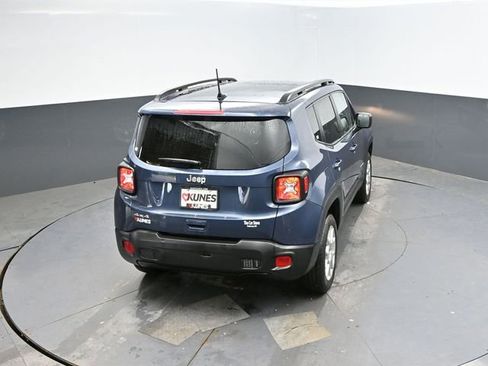 Used 2023 Jeep Renegade Latitude w/ Sun/Sound Group image 42