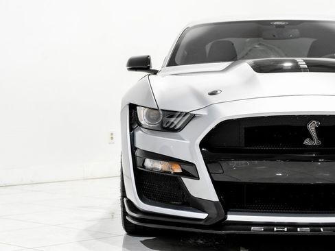 Used 2021 Ford Mustang Shelby GT500 w/ Technology Package image 38